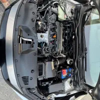 Honda civic 2021 full option|خودرو سواری و وانت|رشت, گلباغ نماز|دیوار