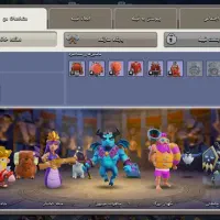 آگهی کلش|کنسول، بازی ویدئویی و آنلاین|مشکیندشت, |دیوار