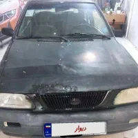 پراید صبا مدل۸۱