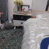 تختخواب زیبا|تخت و سرویس خواب|دهدشت, |دیوار