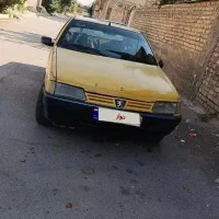 تاکسی پژو آر دی (RD) دوگانه سوز CNG، مدل ۱۳۸۵|خودرو سواری و وانت|مرودشت, تخت جمشید|دیوار