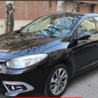 رنو فلوئنس 2017 اتوماتیک