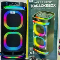 سیستم صوتی خانگی پرقدرت اقساطی//اسپیکر +باند