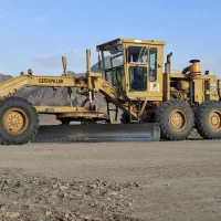 اجاره گریدر غلطک آبپاش لودر