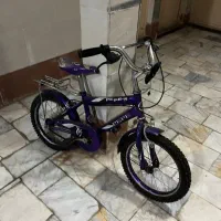 دوچرخه ۱۶|دوچرخه، اسکیت، اسکوتر|قزوین, |دیوار