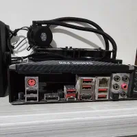 باندل i7 ،کولر، پاور، هارد، کارت صدا|قطعات و لوازم جانبی رایانه|تهران, حکیمیه|دیوار