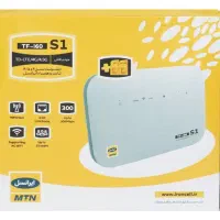 مودم ایرانسل 4.5G/TDLTE مدلTFi60S1|مودم و تجهیزات شبکه|تهران, نیروی هوایی (پیروزی)|دیوار