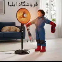 بخاری هیتر برقی پنکه هالوژنی رومیزی ایستاده دیواری|بخاری، هیتر، شومینه|شیراز, گچی|دیوار