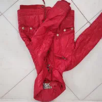 دو عدد کاپشن گرم خارجی|لباس|بیرجند, |دیوار