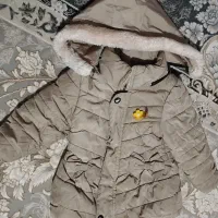 کاپشن بسیار گرم