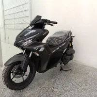 موتور گلکسی R155 خشک