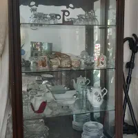 بوفه کنسول ویترین