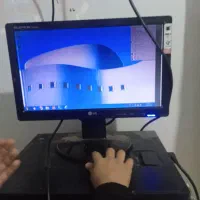 کامپیوتر کامل فروشی مفت.. معاوضه باگوشی.|رایانه رومیزی|قوچان, |دیوار