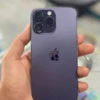 14 مکس با ریجستر 256 باتری 100 pro max