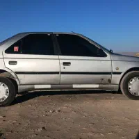 فروش پژو۴۰نقره ای|خودرو سواری و وانت|بیرجند, |دیوار