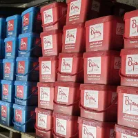 ناگت شنیستل سس سوسیس و کالباس