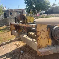 غلطک کششیAT58با موتور دوییتس3سیلندر|خودرو سنگین|ابریشم, |دیوار