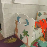 تخت خواب کودک