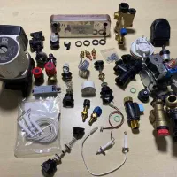 انواع قطعات پکیج