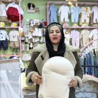 فروش پک سیسمونی گهواره اقتصادی اقساطی