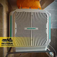 کولر اسپاد بالا زن 8000