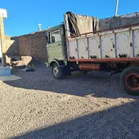 خاور۸۰۸ مدل ۶۳|خودرو سنگین|قزوین, |دیوار