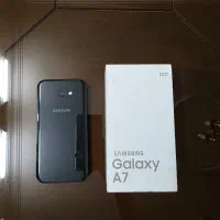 گوشی موبایل A7 2017|موبایل|تهران, علم و صنعت|دیوار