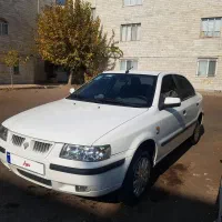 خودروی سمند lx مدل ۹۸