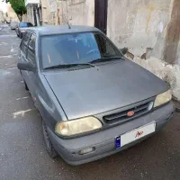 پراید مدل ۹۰ SX 131