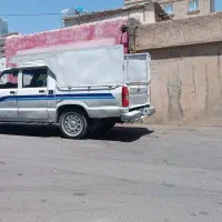 مزدا وانت دوکابین ۸۸ دوگانه‌سوز
