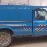 حمل بار با وانت بار نیسان