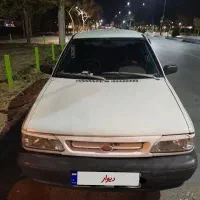 پراید خونگی سالم به شرط