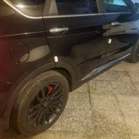 فیدیلیتی الیت مدل ۱۴۰۵ صفر خشک مشکی هفت نفره