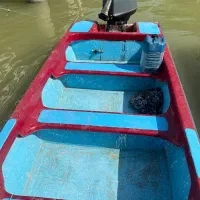 موتور 85یاماها بشرط باز|قایق و سایر وسایل نقلیه|آبادان, |دیوار