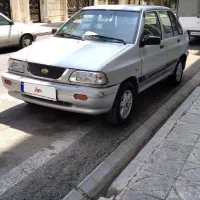 پراید ۱۴۱ سالم شاسی سالم موتور سالم|خودرو سواری و وانت|باقرشهر, |دیوار