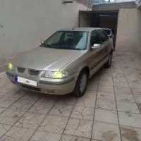 سمند ۸۲ خانگی خوش رخ