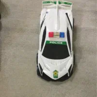 ماشین اسباب بازی پلیس نو