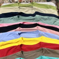 فروش تیشرت های زنانه جنس سوپر نخ پنبه ازبک گلوبال|لباس|گلستان (تهران), |دیوار