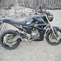 زونتس z2 g1 1401|موتورسیکلت|نسیم‌شهر, |دیوار