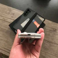 سامسونگ Galexy Z fold5فولد مشابه اکبند فروش معاوضه|موبایل|تهران, لویزان|دیوار