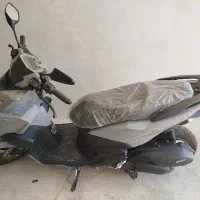 موتور گلکسی 170cc