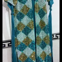 لباس کردی با زبون