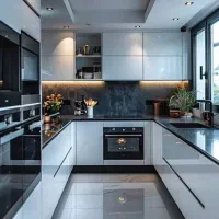 ۱۰۵ متر دو خواب نوساز ، دو پارکینگ سندی