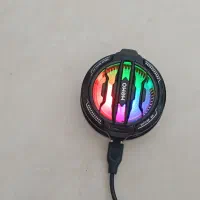 فن خنک کننده گوشی