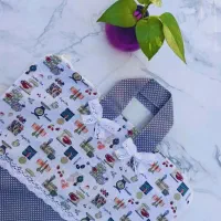 کیف نان و سرویس آشپزخانه