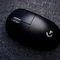 موس لاجیتک superlight 2 ماوس mouse