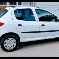 ۲۰۶ تیپ ۲ T3|خودرو سواری و وانت|مشهد, توس (بلوار توس)|دیوار