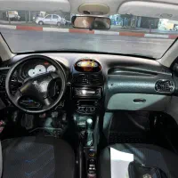 206 صندوقدار v8|خودرو سواری و وانت|ساری, |دیوار