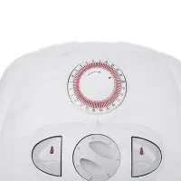 فن هیتر برقی پارس خزر|بخاری، هیتر، شومینه|قم, علی آباد سعدگان|دیوار