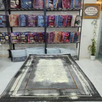 قالیچه ۴متری تبادکان مشهد کد ۱۰۵|گلیم، جاجیم، گبه|مشهد, کشف|دیوار